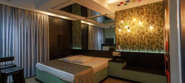 Motel Paradiso 卡拉济纽- 限成人(Motel Paradiso - Carazinho-RS)图片