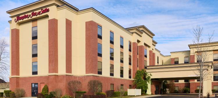 希尔顿欢朋套房酒店-史密斯菲尔德(Hampton Inn & Suites Providence/Smithfield)图片