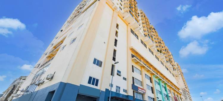 O G家园酒店-哥打巴鲁-吉兰丹(Dancenter G Home Hotel Near Kota Bharu Kelantan)图片