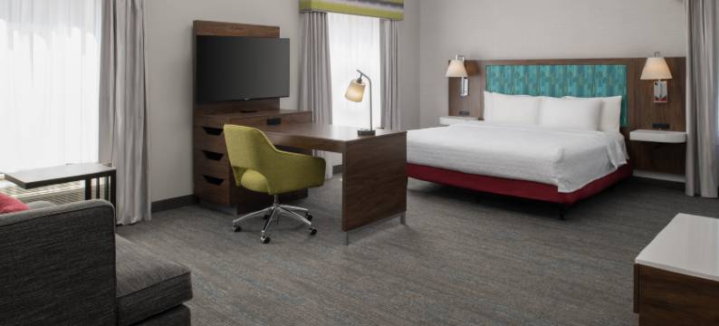 希尔顿欢朋套房酒店-西雅图机场第二十八大道(Hampton Inn & Suites Seattle-Airport/28th Ave)图片