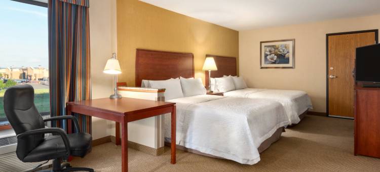 希尔顿欢朋酒店-斯皮尔菲什(Hampton Inn Spearfish)图片