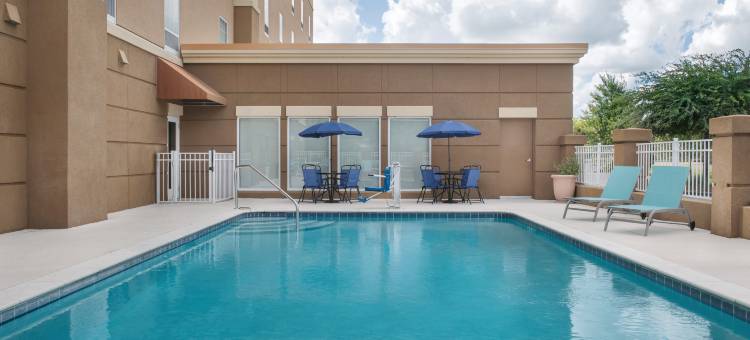 希尔顿欢朋酒店-斯泰茨伯勒(Hampton Inn Statesboro)图片