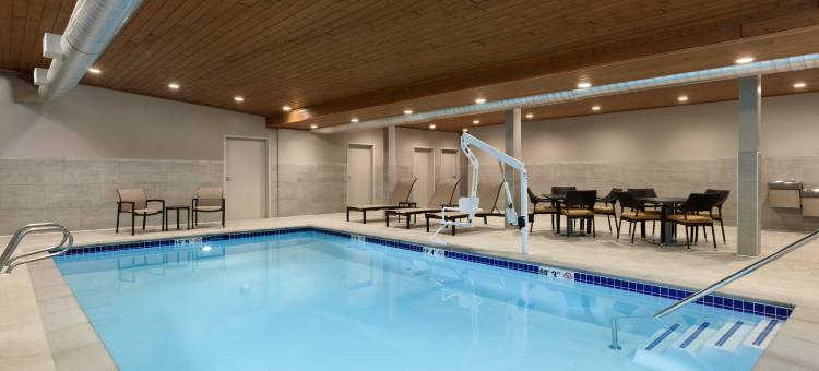 欢朋酒店及套房西雅图/伦顿，华(Hampton Inn and Suites Seattle/Renton)图片