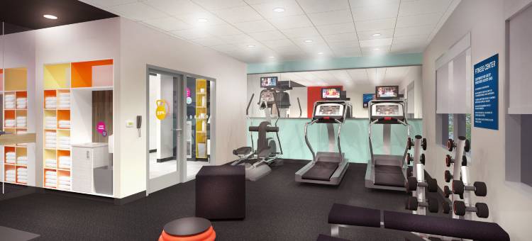 约克希尔顿杜尔酒店(Tru by Hilton York)图片