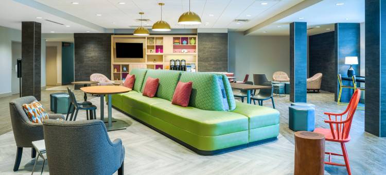 布伦斯威克希尔顿惠庭酒店(Home2 Suites by Hilton Brunswick)图片