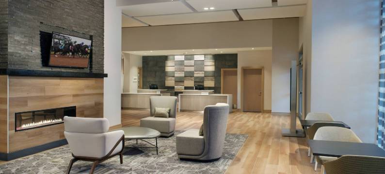 列克星敦市中心居家酒店(Residence Inn Lexington City Center)图片