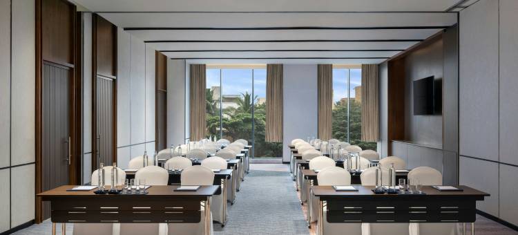 金奈福朋喜来登酒店，韦拉切里(Four Points by Sheraton Chennai, Velachery)图片
