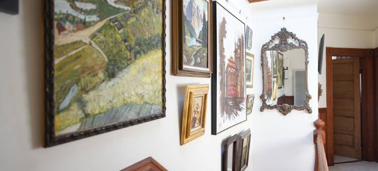 位置绝佳 - 4卧室，1浴室 - 旧金山艺术家的翻新红杉木住宅公寓(Perfect Location - 4BD,1BA - Restored Redwood Home of SF Artists)图片