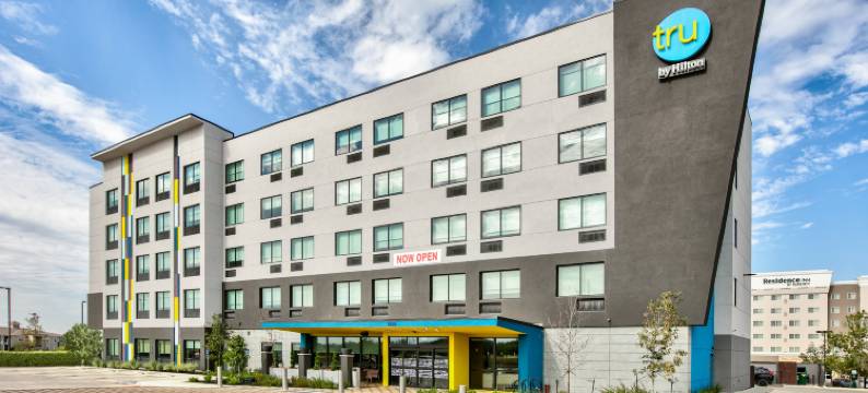 圣安东尼奥The Rim希尔顿Tru酒店(Tru by Hilton San Antonio at the Rim)图片