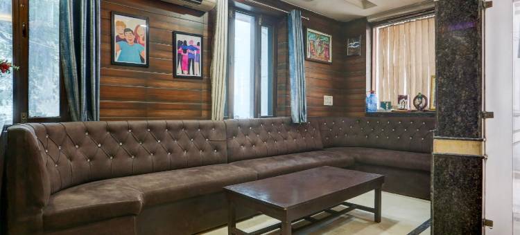 Collection O Mahipalpur Near Airport Formerly Jindal Palace图片