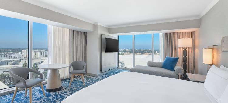 阿纳海姆希尔顿酒店(Hilton Anaheim)图片