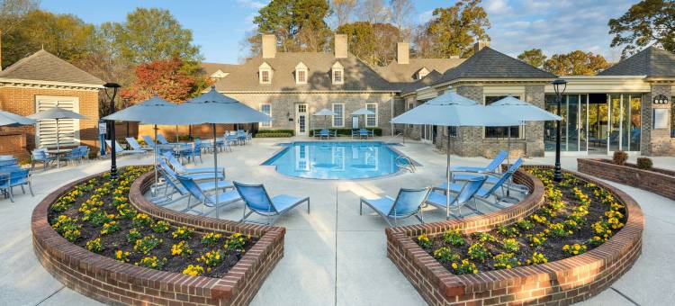 佛德克勒尼万豪庄园俱乐部酒店(Marriott's Manor Club at Ford's Colony)图片