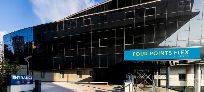 安卡拉库库兰巴尔喜来登福朋灵活酒店(Four Points Flex by Sheraton Ankara Cukurambar)图片