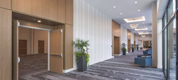 希尔顿使馆套房阿什维尔市中心(Embassy Suites by Hilton Asheville Downtown)图片