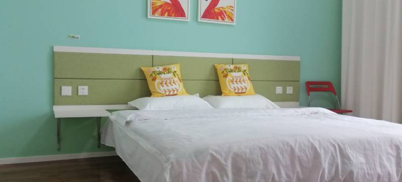 晨晓MS公寓(环海路1号分店)图片