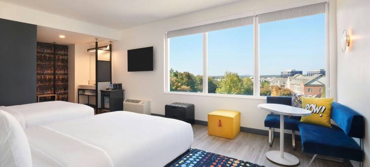 Aloft Atlanta Perimeter Center图片