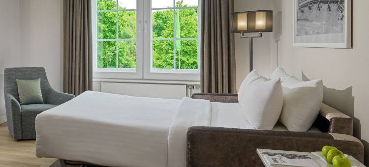 汉堡机场万怡酒店(Courtyard Hamburg Airport)图片