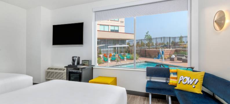 丹佛北威斯敏斯特雅乐轩酒店(Aloft Denver North Westminster)图片