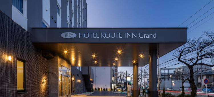 露樱大酒店名古屋藤丘站(Hotel Route Inn Grand Nagoya Fujigaoka Ekimae)图片