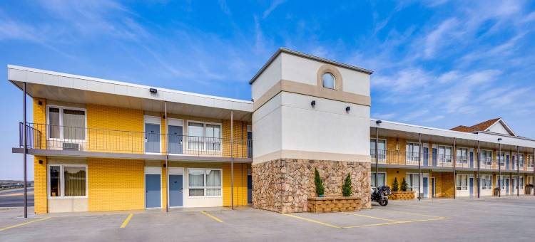 张伯伦李斯贝斯特韦斯特酒店(Best Western Lees Motor Inn)图片