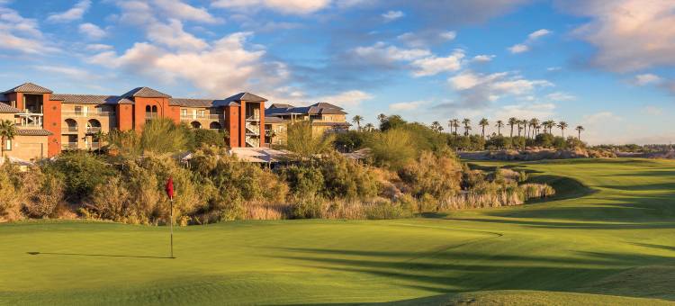 世界标志印地欧酒店(WorldMark Indio)图片