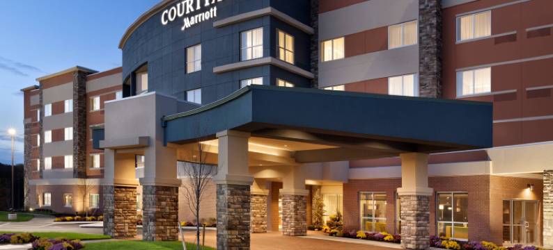 波士顿戴德姆/韦斯特伍德万怡酒店(Courtyard Boston Dedham/Westwood)图片