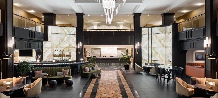 塞韦林欧姆尼酒店(Omni Severin Hotel)图片