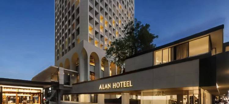 Alan安澜云邸酒店(重庆解放碑洪崖洞店)图片