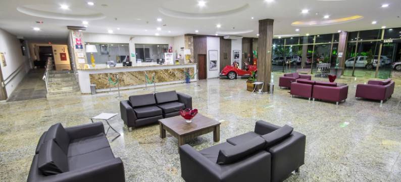 索罗卡巴金色公园酒店及会议中心 - by Nacional Inn(Hotel Golden Park Sorocaba & Convenções - by Nacional Inn)图片