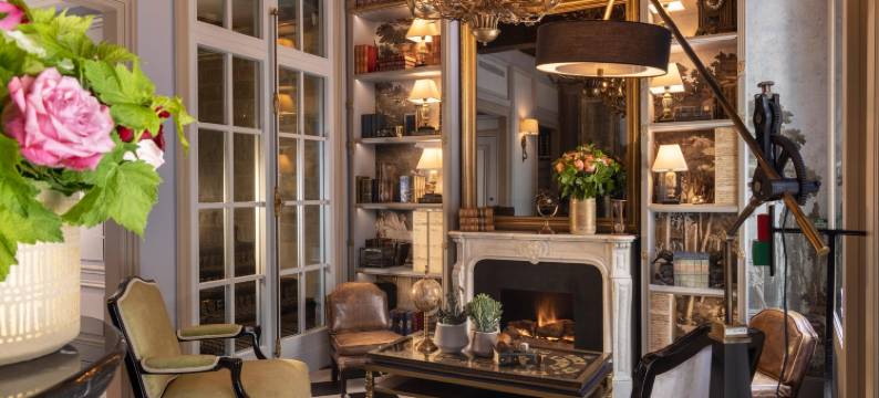 维尼奇杜埃酒店及水疗中心(Hôtel Vinci Due & Spa)图片