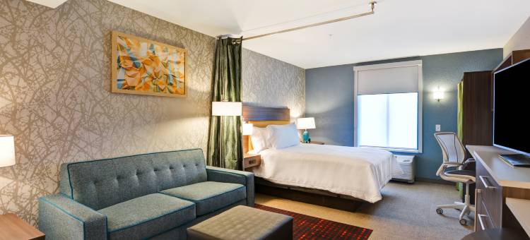 博福特希尔顿惠庭套房酒店(Home2 Suites by Hilton Beaufort)图片