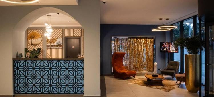 海湾海蓝宝石酒店(Gino Seaside Tbilisi, Trademark Collection by Wyndham)图片