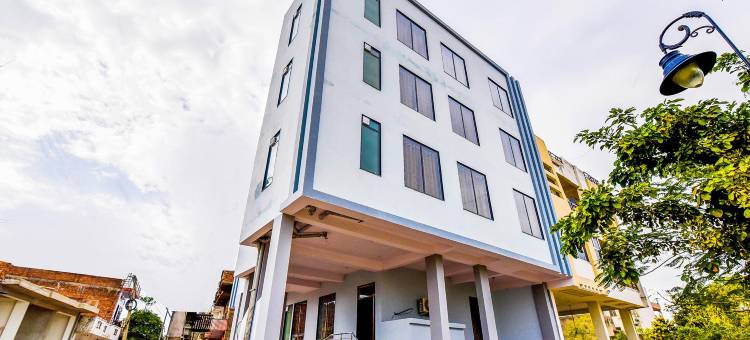 Fabhotel Golden Manor黄金庄园酒店(Hotel O Golden Manor Inn)图片