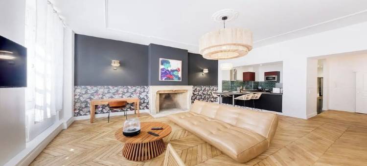 Ile de La CITÉ – Notre Dame Heaven - 2 Bedroom Apartment - 120 Sqm图片