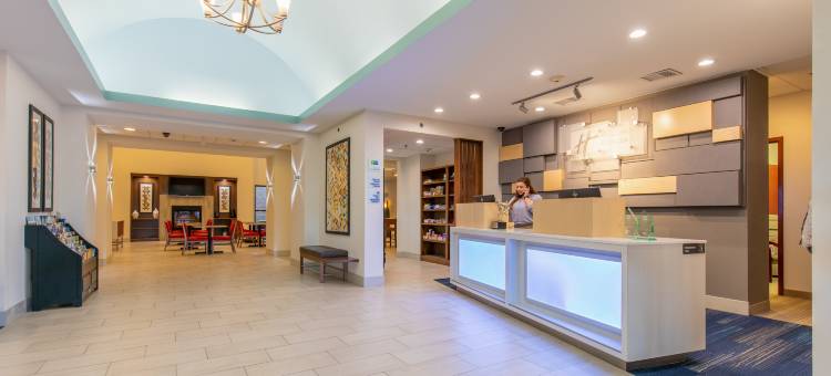 Holiday Inn Express 约翰逊城(Holiday Inn Express Johnson City)图片