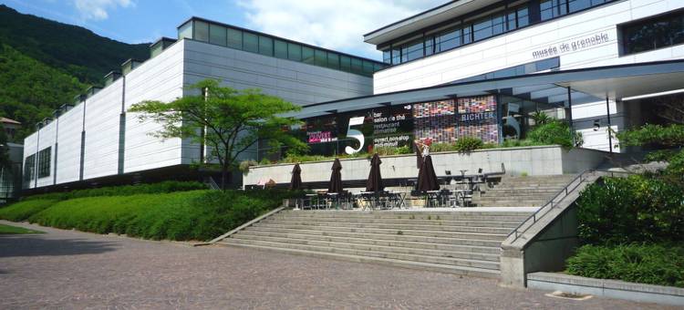 格勒诺布尔南瑟伊辛斯宜必思快捷酒店(Ibis Budget Grenoble Sud Seyssins)图片