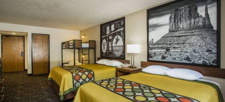 费拉格尔斯塔夫温德姆速8酒店(Super 8 by Wyndham Flagstaff)图片