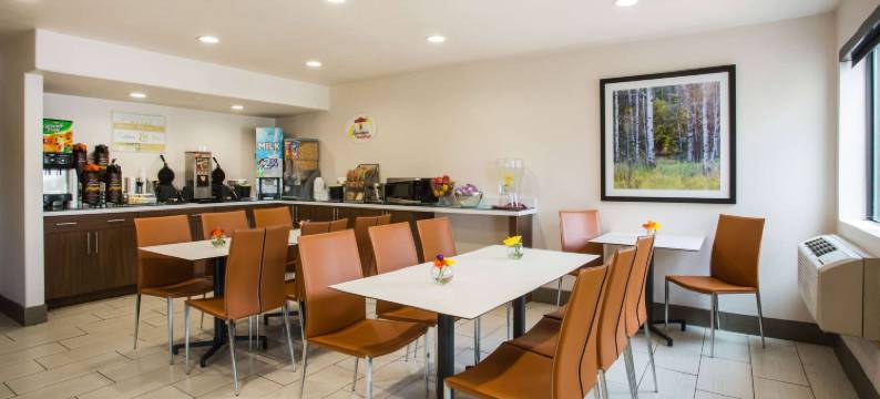 费拉格尔斯塔夫温德姆速8酒店(Super 8 by Wyndham Flagstaff)图片