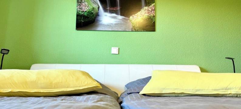 Fewo am Nussbach - Nature Park Südeifel-Teufelsschlucht-Eifel-Mosel图片