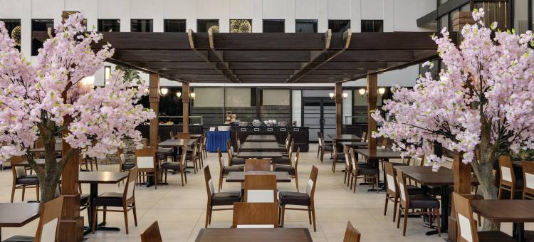 温德姆爱德蒙顿酒店及会议中心(Wyndham Edmonton Hotel and Conference Centre)图片