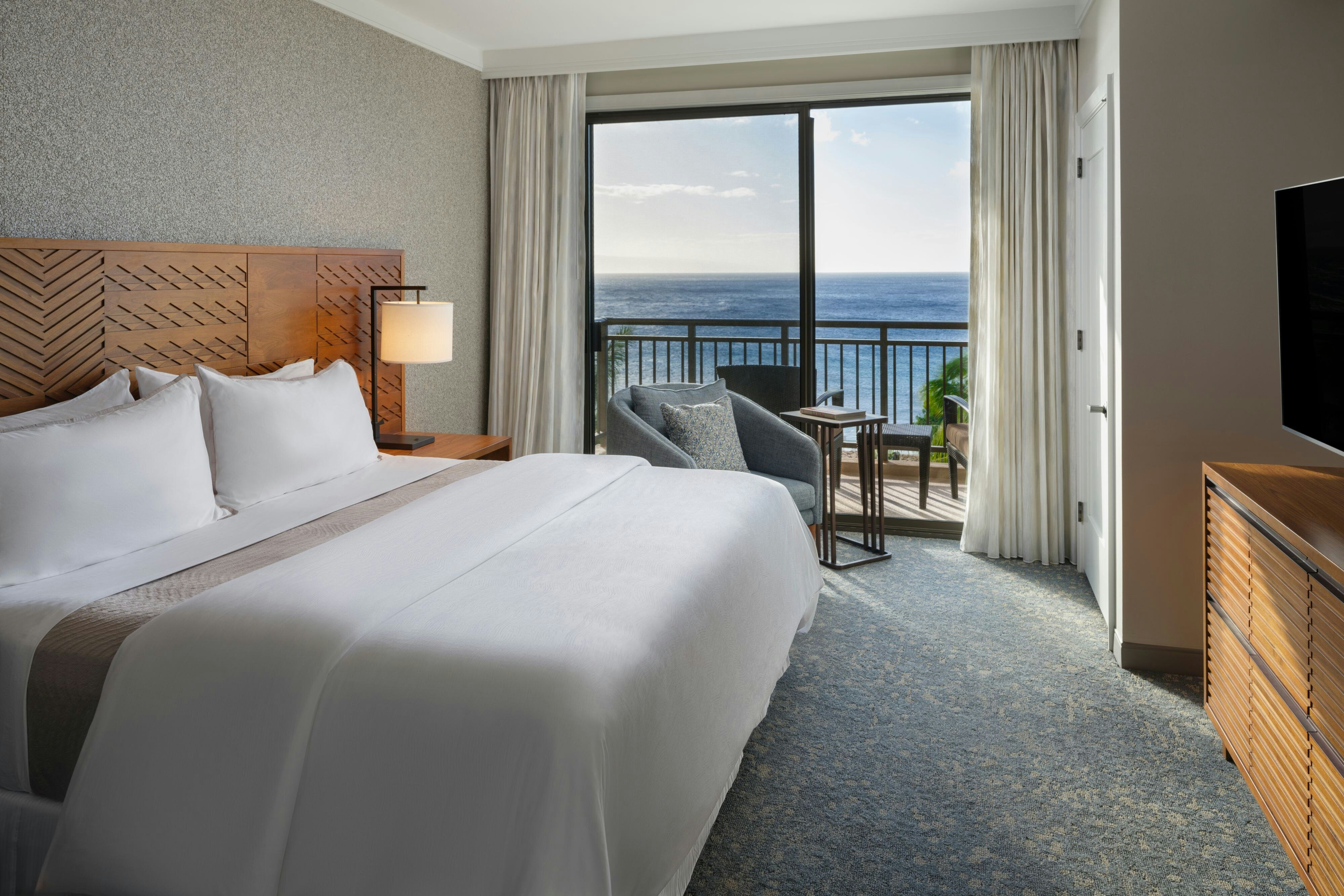 The Westin Nanea Ocean Villas, Ka'Anapali Over view