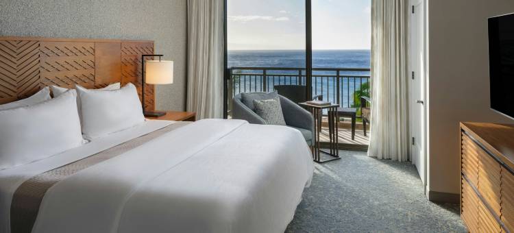 卡纳帕利威斯汀纳尼亚海洋别墅(The Westin Nanea Ocean Villas, Ka'Anapali)图片