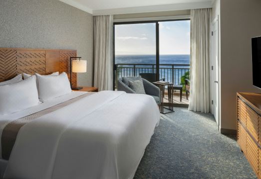 The Westin Nanea Ocean Villas, Ka'AnapaliHotel Overview