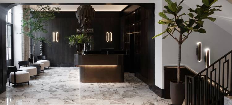 哥本哈根公园巷(Park Lane Copenhagen)图片