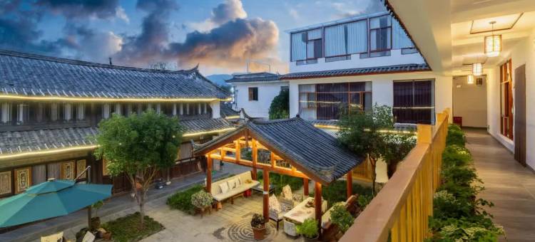 丽江浅笑客栈(束河古镇店)图片