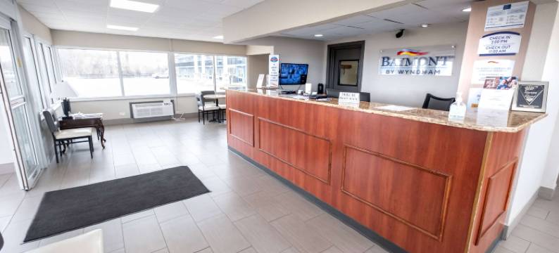 埃芬加姆呗盟套房酒店(Baymont by Wyndham Effingham)图片