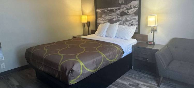 温德姆速8 格雷特瀑布市中心(Super 8 by Wyndham Great Falls City Center)图片