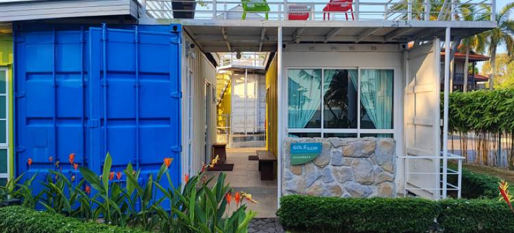 索勒索尔甘榜海滩度假村(Solesor Kampong Beach Resort)图片