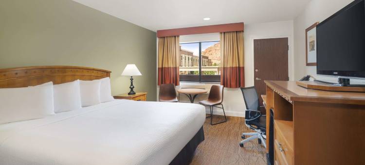 红山贝斯特韦斯特酒店(Best Western Red Hills)图片