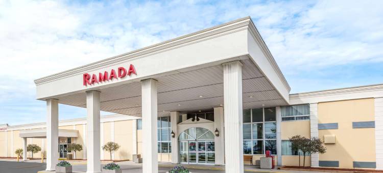 伦敦温德姆华美达酒店(Ramada by Wyndham London)图片